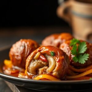 Homemade Turkey Meatballs